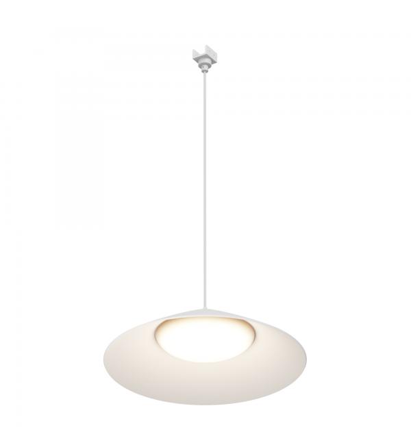 Уличный трековый светильник Outdoor O-TR01-1-P-12WW3K