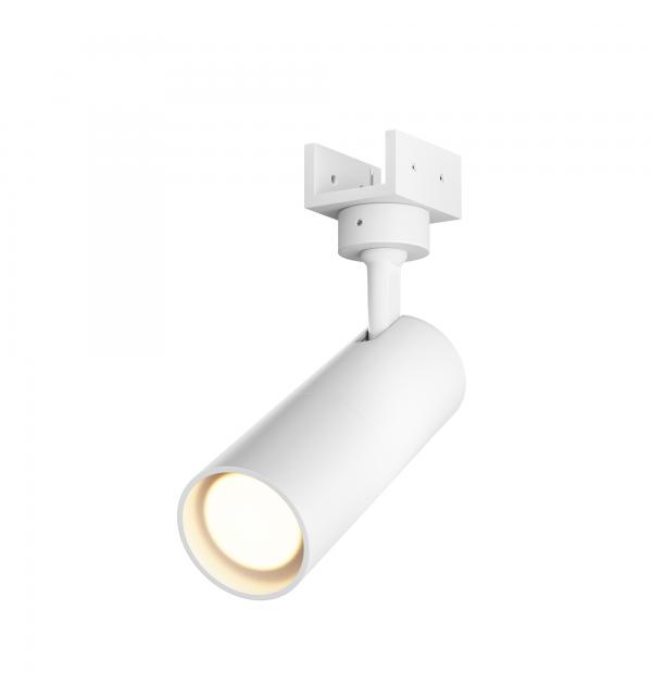 Уличный трековый светильник Outdoor O-TR01-1-S-8WW3K