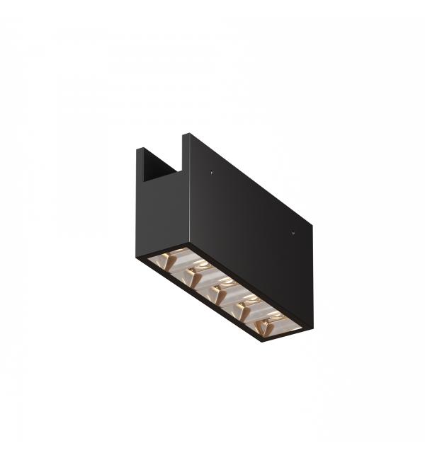 Уличный трековый светильник Outdoor O-TR01-2-S-10WB3K