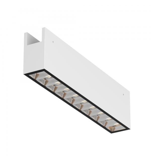 Уличный трековый светильник Outdoor O-TR01-3-S-20WW3K