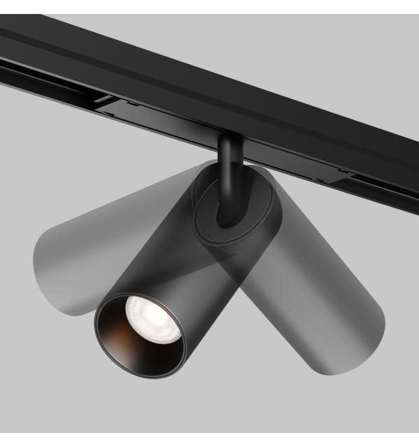 Уличный трековый светильник Outdoor O-TR02-1-S-15WB4K