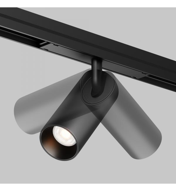 Уличный трековый светильник Outdoor O-TR02-1-S-15WB4K