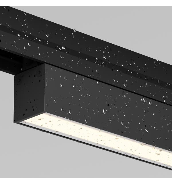 Уличный трековый светильник Outdoor O-TR02-1-S-30WB3K