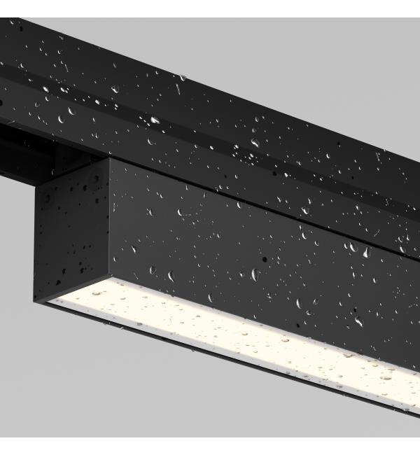 Уличный трековый светильник Outdoor O-TR02-1-S-30WB3K
