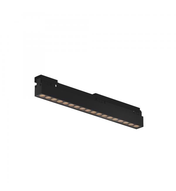 Уличный трековый светильник Outdoor O-TR02-2-S-18WB4K