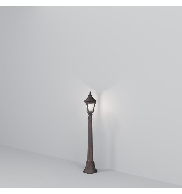 Ландшафтный светильник Outdoor O028FL-01BZ