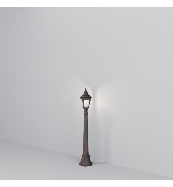 Ландшафтный светильник Outdoor O028FL-01BZ