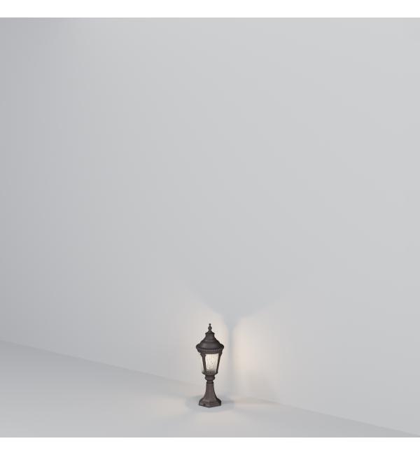 Ландшафтный светильник Outdoor O029FL-01BZ