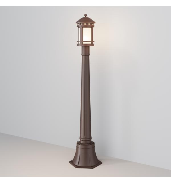 Ландшафтный светильник Outdoor O031FL-01BR