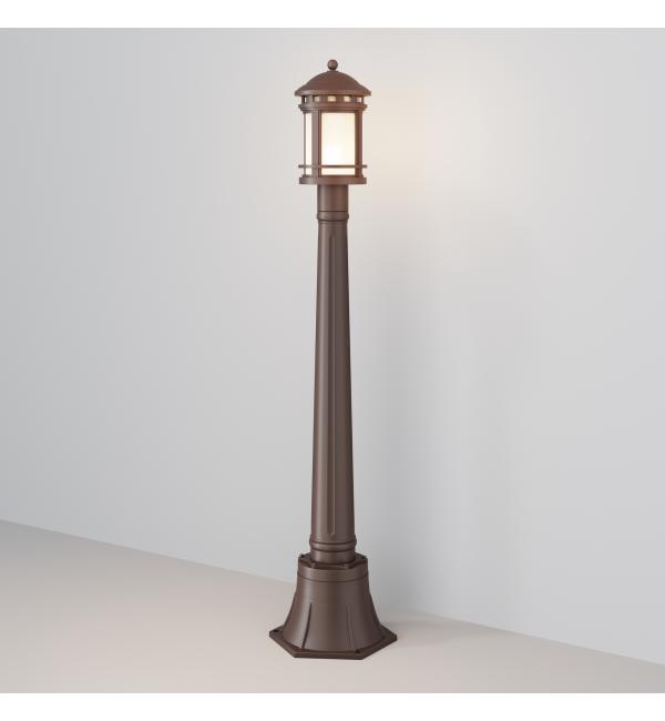 Ландшафтный светильник Outdoor O031FL-01BR