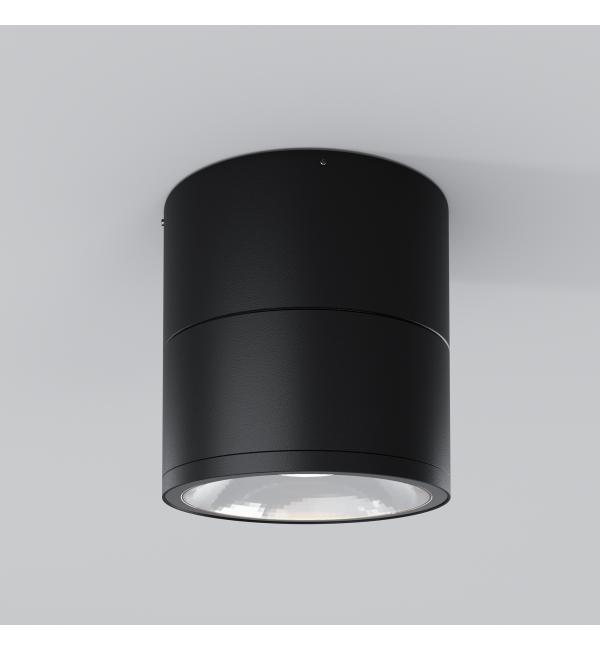 Уличный потолочный светильник Outdoor O310CL-L12GF3K