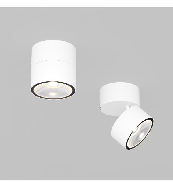 Уличный потолочный светильник Outdoor O310CL-L12W3K