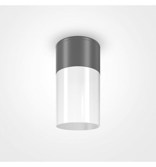 Уличный потолочный светильник Outdoor O418CL-01GR