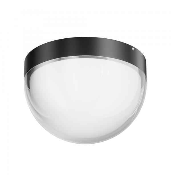 Уличный потолочный светильник Outdoor O438CL-L12GF3K