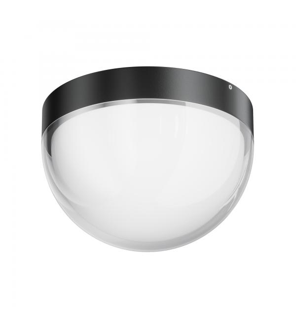 Уличный потолочный светильник Outdoor O438CL-L12GF3K