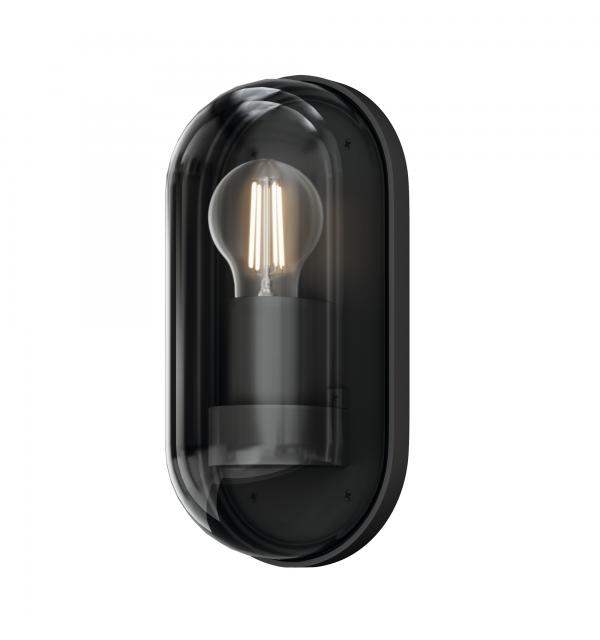 Уличный настенный светильник Outdoor O449WL-01GF