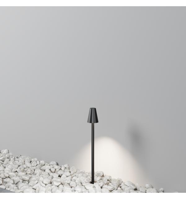 Ландшафтный светильник Outdoor O504FL-L1B3K