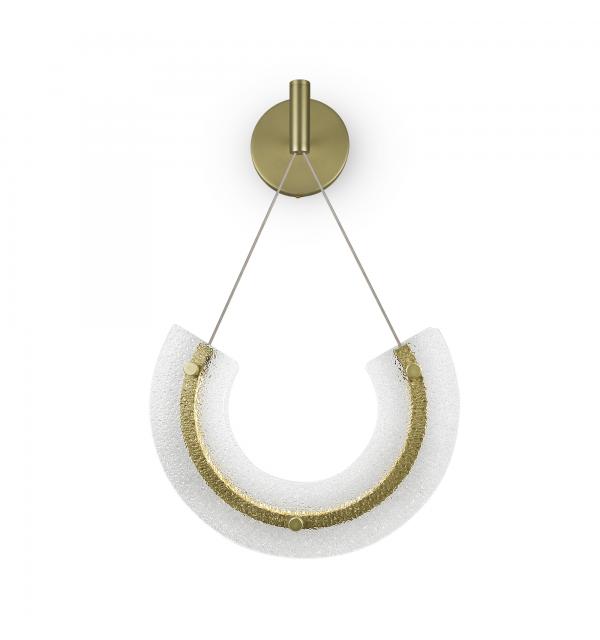 Настенный светильник (бра) Maytoni P091WL-L18G3K1