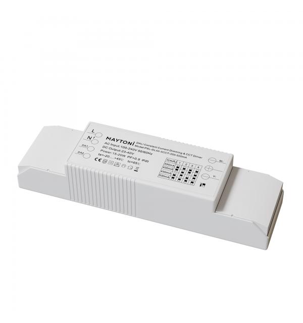 Источник тока Lighting control PSL-DL40-3CCT-350-500mA