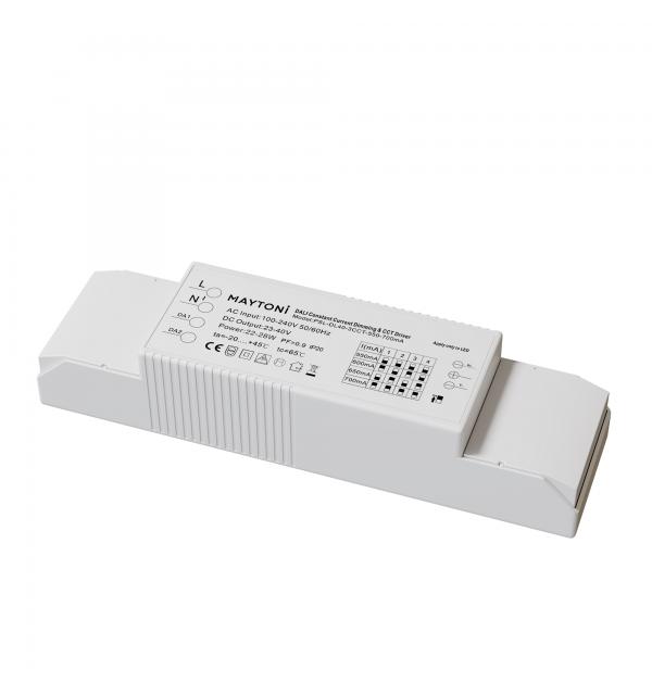 Источник тока Lighting control PSL-DL40-3CCT-550-700mA