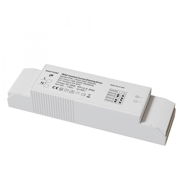 Источник тока Lighting control PSL-TR40-550-700mA