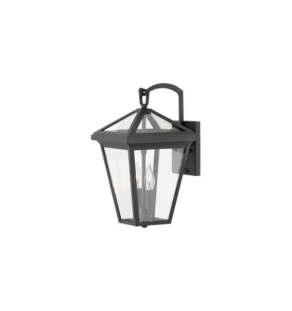 Настенный фонарь Hinkley, Арт. QN-ALFORD-PLACE2-S-MB