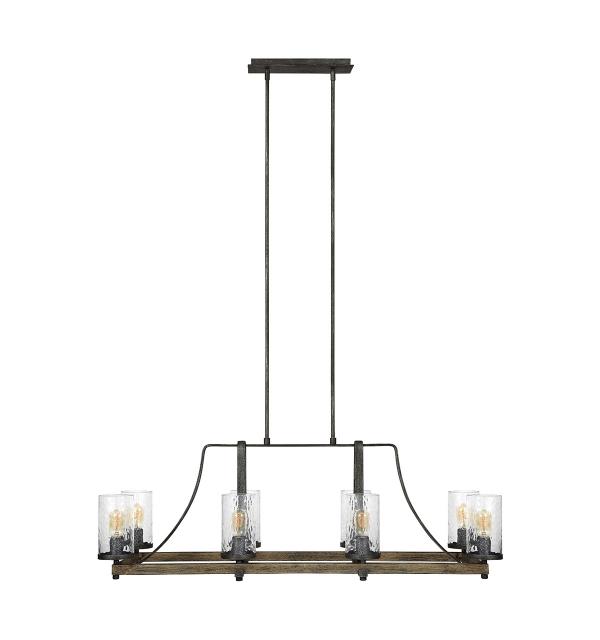 Подвесной светильник Feiss, Арт. QN-ANGELO8-ISLE