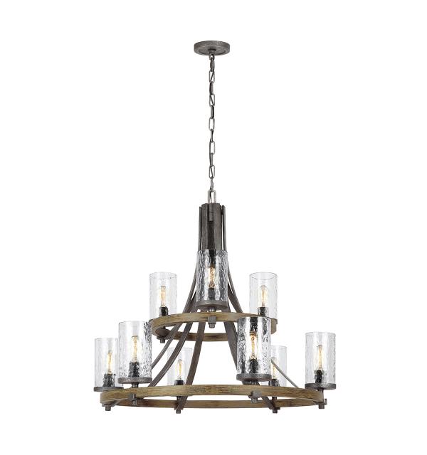 Люстра Feiss, Арт. QN-ANGELO9