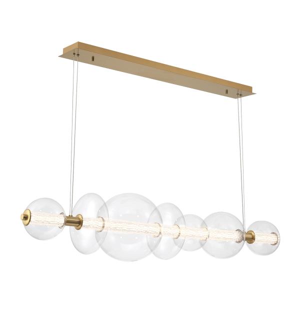 Подвесной светильник Eurofase, Арт. QN-ATOMO-LP7-BG