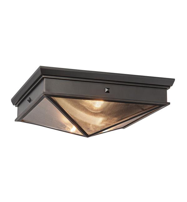 Потолочный светильник Alora, Арт. QN-CAIRO-F-M-UBZ-CR