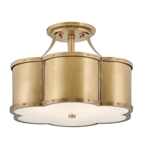 Потолочный светильник Hinkley, Арт. QN-CHANCE-SF-M-HB