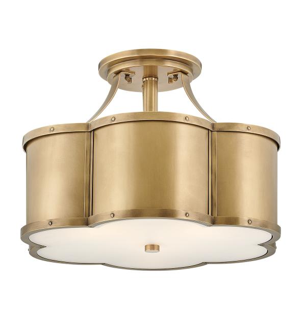 Потолочный светильник Hinkley, Арт. QN-CHANCE-SF-M-HB