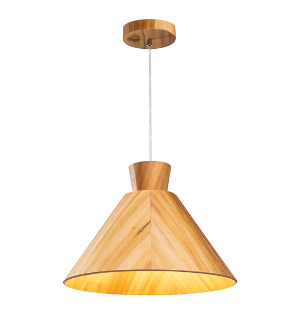 Подвесной светильник Accord Lighting Арт. QN-CONICAL-P-M-TEAK