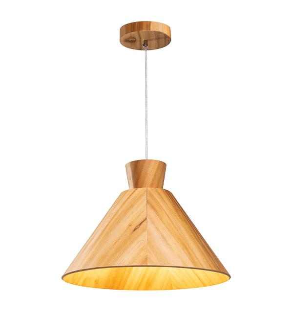 Подвесной светильник Accord Lighting Арт. QN-CONICAL-P-M-TEAK
