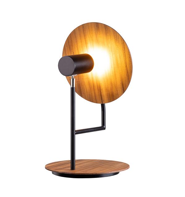 Настольная лампа Accord Lighting Арт. QN-DOT-TL-TEAK