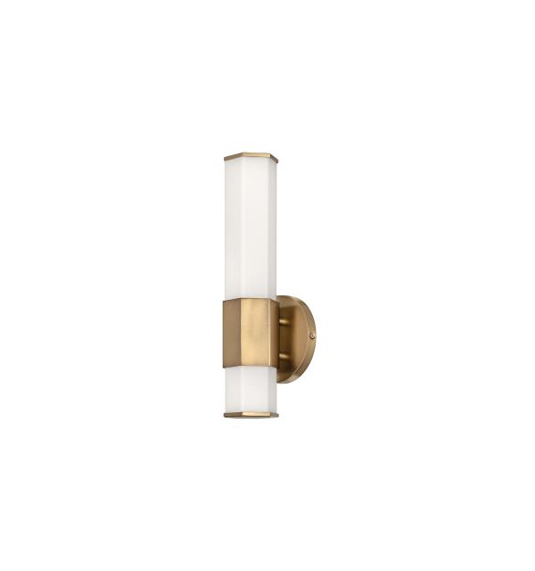 Бра для ванных комнат Hinkley, Арт. QN-FACET-LED1-HB-BATH