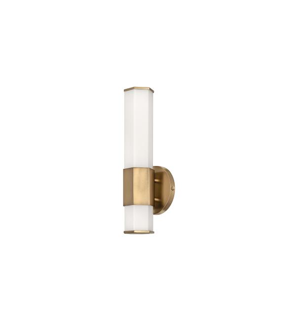 Бра для ванных комнат Hinkley, Арт. QN-FACET-LED1-HB-BATH