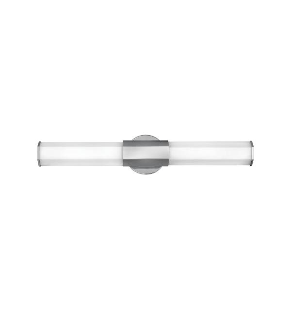Бра для ванных комнат Hinkley, Арт. QN-FACET-LED2-PC-BATH