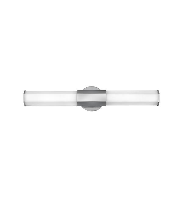 Бра для ванных комнат Hinkley, Арт. QN-FACET-LED2-PC-BATH