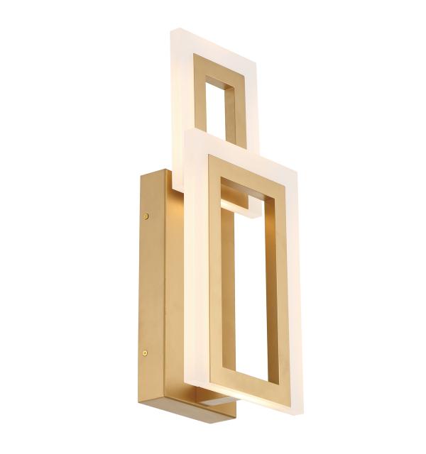 Бра Eurofase, Арт. QN-INIZIO-1W-BG