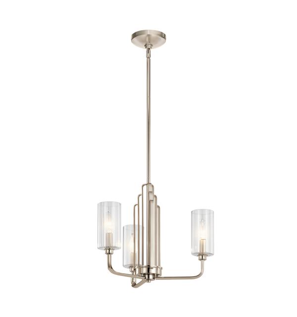 Люстра Kichler, Арт. QN-KIMROSE3-PN