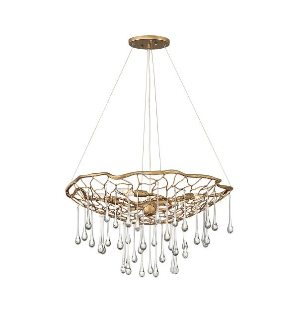 Подвесной светильник Hinkley, Арт. QN-LAGUNA-4P