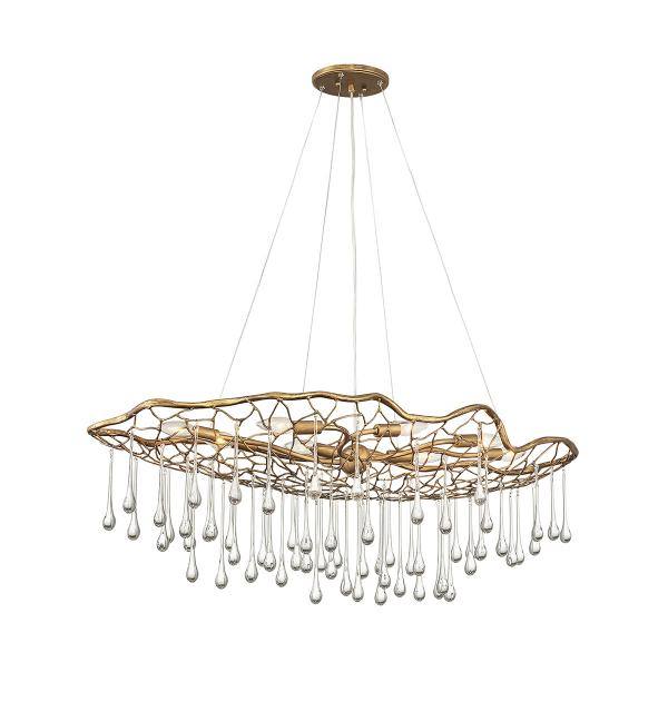 Подвесной светильник Hinkley, Арт. QN-LAGUNA-8P