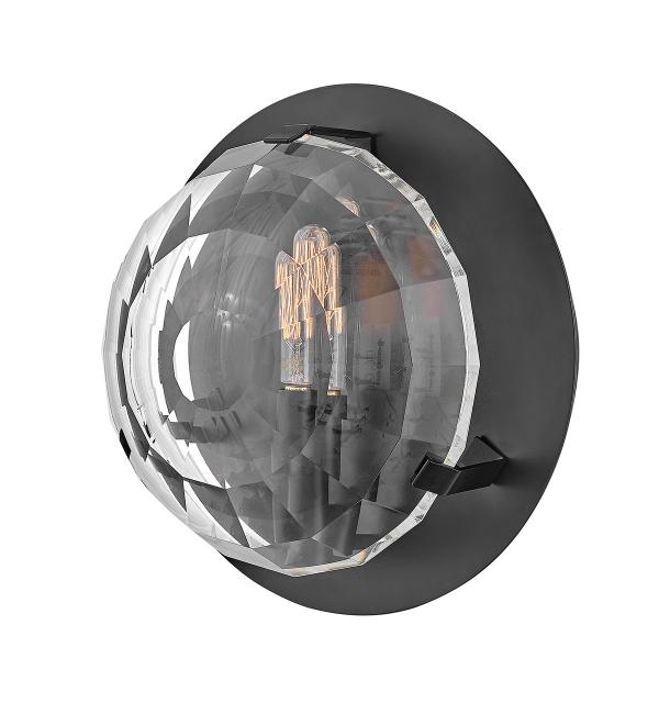 Бра Hinkley, Арт. QN-LEO-WB1-BK