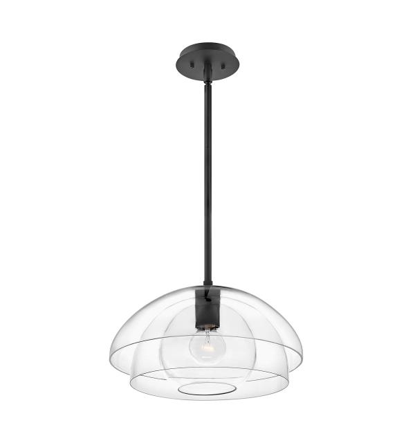 Подвесной светильник Hinkley, Арт. QN-LOTUS-P-BLK