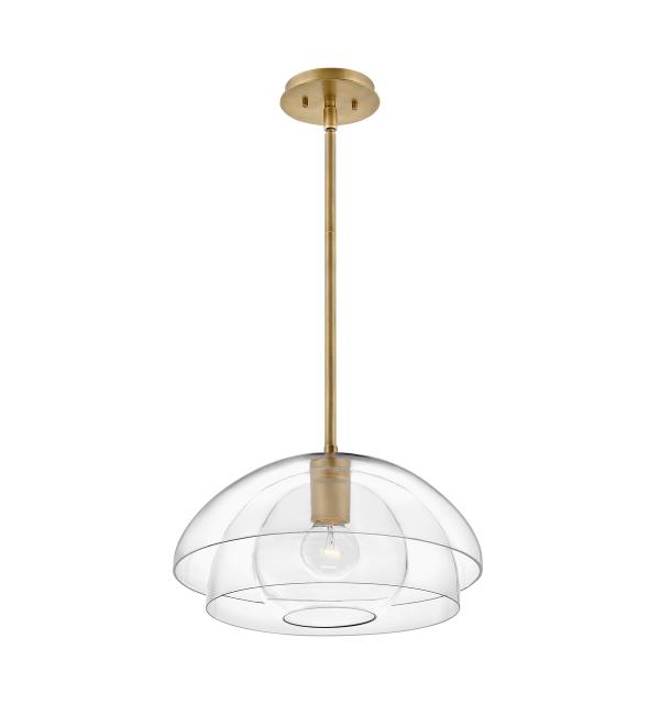 Подвесной светильник Hinkley, Арт. QN-LOTUS-P-HBR