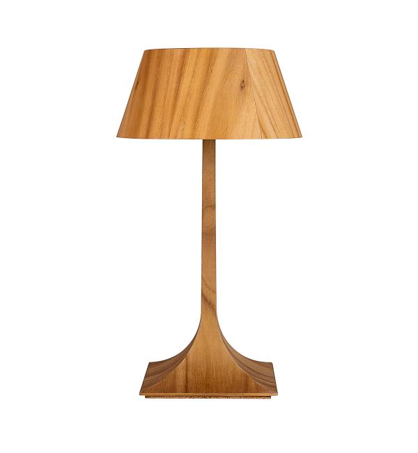 Настольная лампа Accord Lighting Арт. QN-NOSTALGIA-TL-M-TEAK