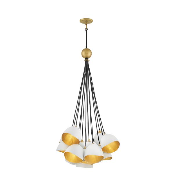 Подвесной светильник Hinkley, Арт. QN-NULA-15P