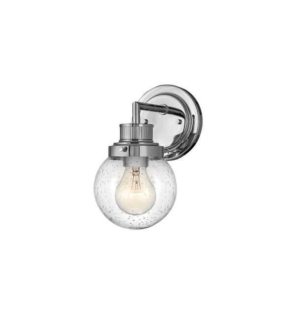 Бра для ванных комнат Hinkley, Арт. QN-POPPY1-PC-BATH