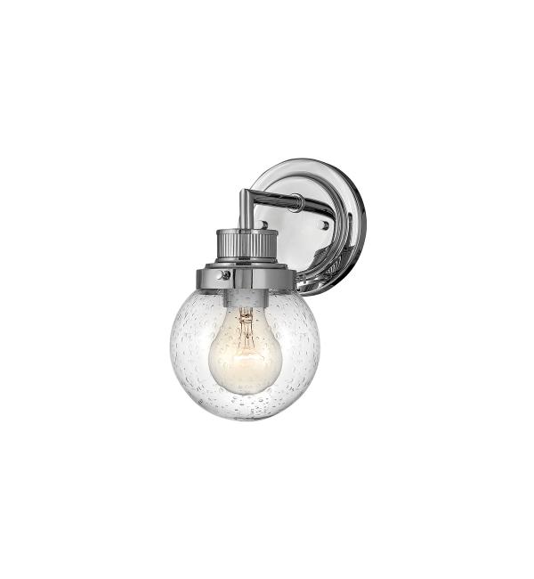 Бра для ванных комнат Hinkley, Арт. QN-POPPY1-PC-BATH